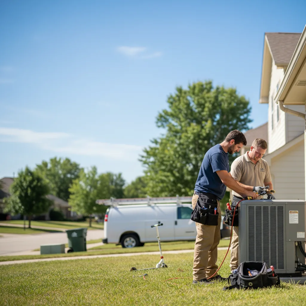 AC Repair in Port Sulphur
